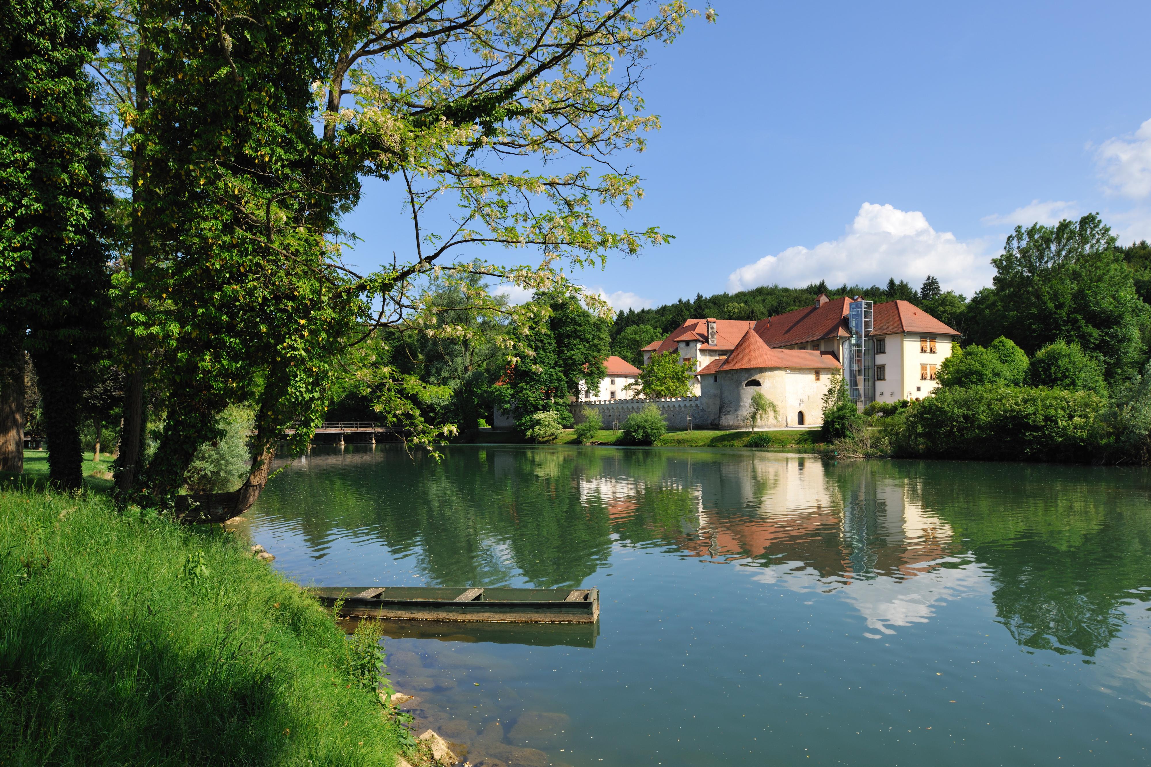 Hotel Grad Terme Krka Smarjeske Toplice Exterior foto