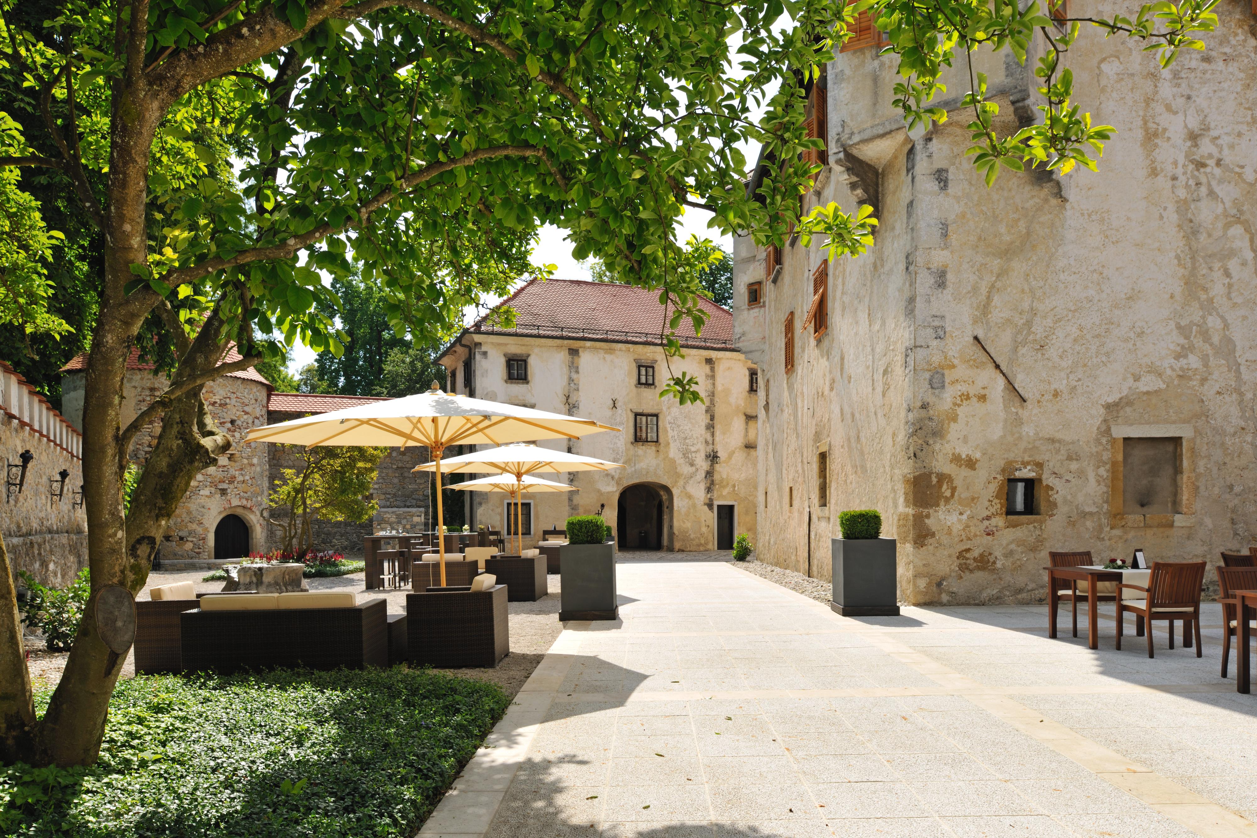 Hotel Grad Terme Krka Smarjeske Toplice Exterior foto