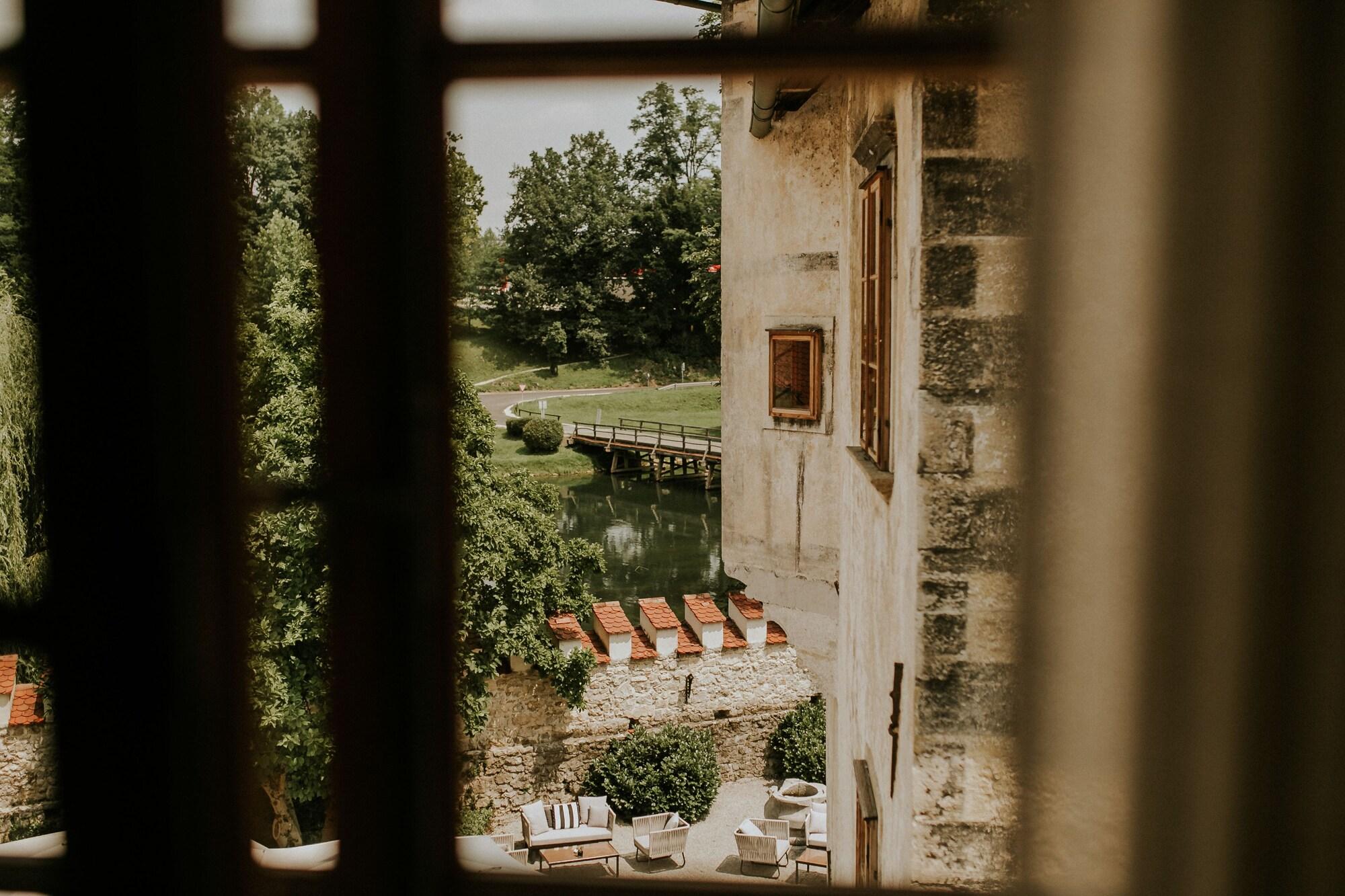 Hotel Grad Terme Krka Smarjeske Toplice Exterior foto